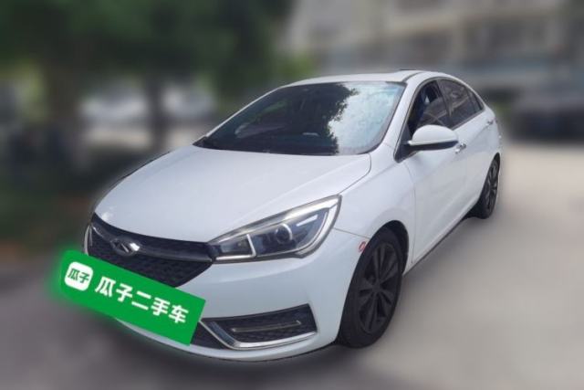 Used Chery Arrizo 5 2016 1.5L Manual Lingrui Edition
