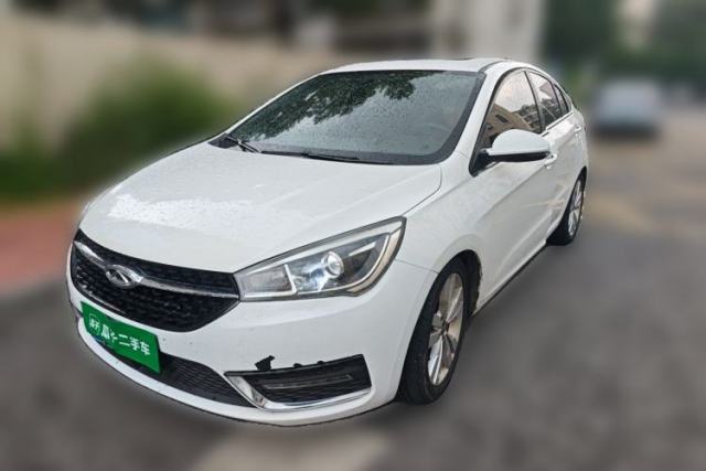Used Chery Arrizo 5 2016 1.5L CVT Lingrui Edition