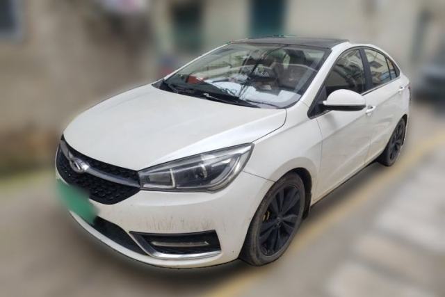 Used Chery Arrizo 5 2016 1.5L Manual Lingchao Edition