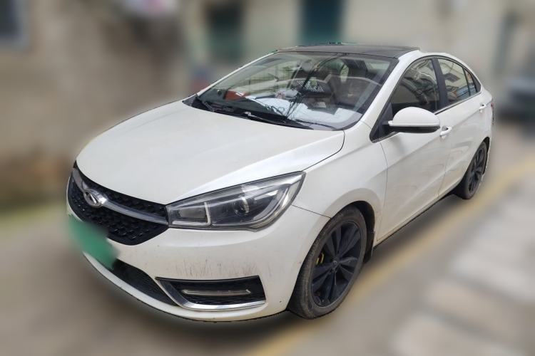 Used Chery Arrizo 5 2016 1.5L Manual Lingchao Edition Guazi used car, China used car export, Used car for sale, Used  cars, Cheapest cars for sale