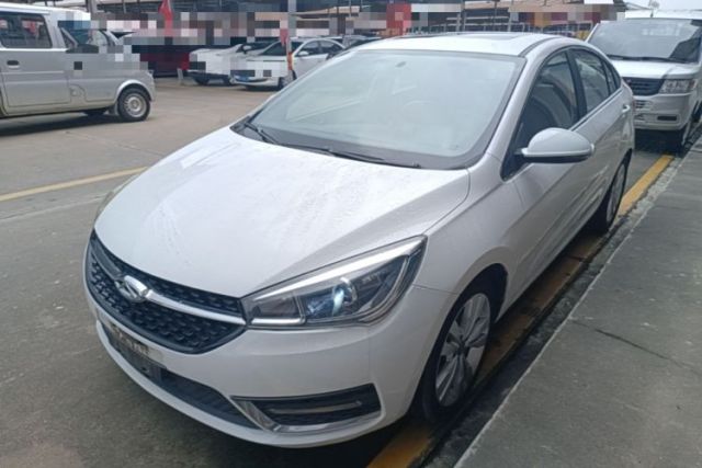 Used Chery Arrizo 5 2016 1.5L Manual Lingrui Edition