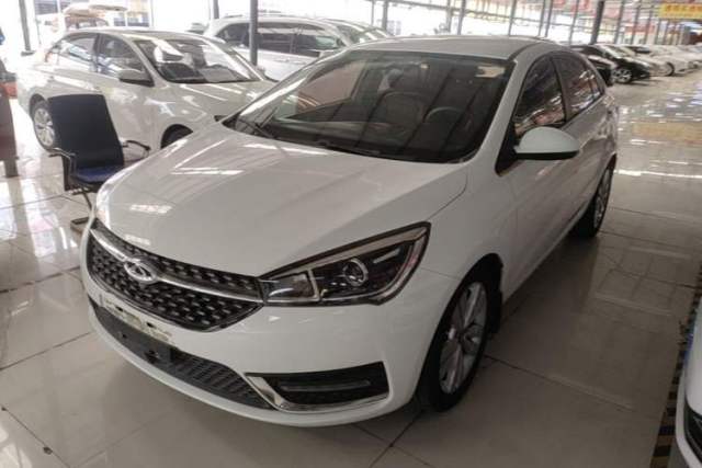 Used Chery Arrizo 5 2016 1.5L Manual Lingchao Edition