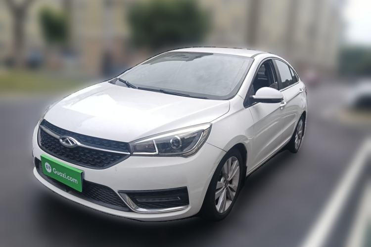 Used Chery Arrizo 5 2016 1.5L CVT Trendsetting Edition Guazi used car, China used car export, Used car for sale, Used  cars, Cheapest cars for sale