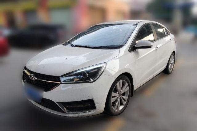 Used Chery Arrizo 5 2016 1.5L Manual Lingchao Edition