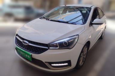 Used Chery Arrizo 5 2016 1.5L Manual Lingchao Edition