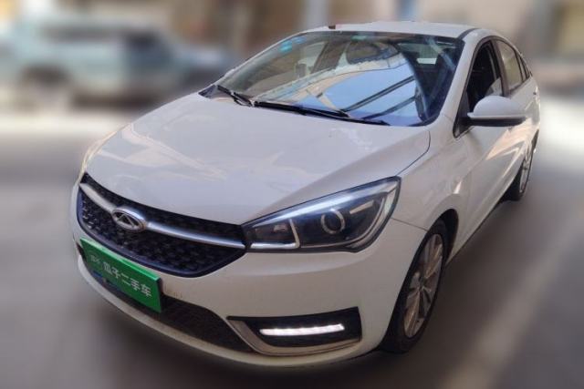 Used Chery Arrizo 5 2016 1.5L Manual Lingchao Edition