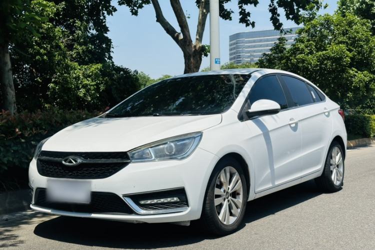 Used Chery Arrizo 5 2016 1.5L CVT Trendsetting Edition Guazi used car, China used car export, Used car for sale, Used  cars, Cheapest cars for sale