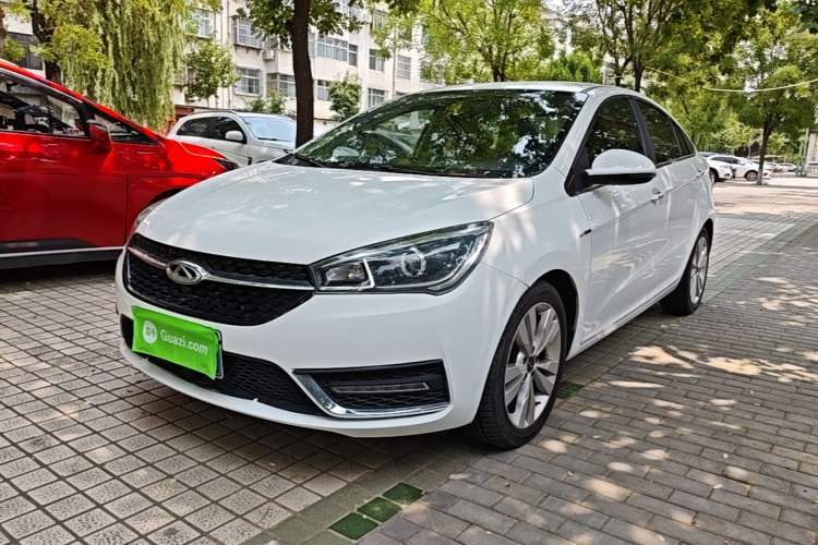 Used Chery Arrizo 5 2016 1.5L Manual Lingchao Edition Guazi used car, China used car export, Used car for sale, Used  cars, Cheapest cars for sale