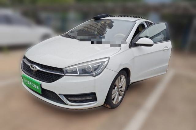 Used Chery Arrizo 5 2016 1.5L Manual Lingchao Edition