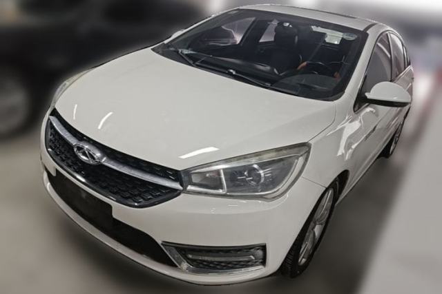 Used Chery Arrizo 5 2016 1.5L CVT Lingrui Edition