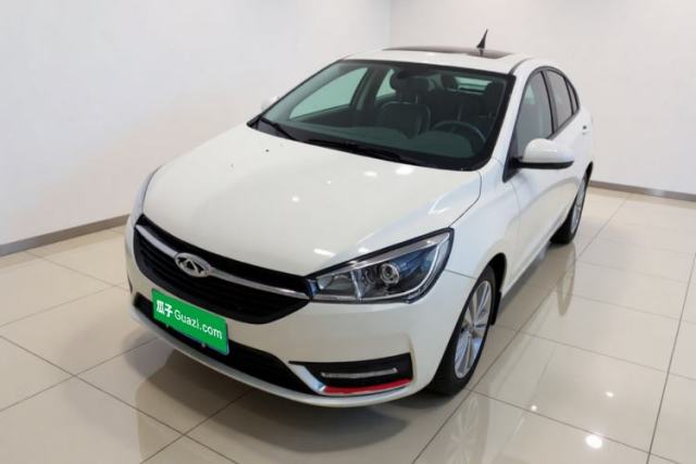 Used Chery Arrizo 5 2016 1.5L Manual Lingrui Edition