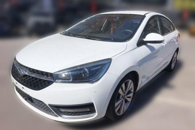 Used Chery Arrizo 5 2016 1.5L Manual Lingchao Edition