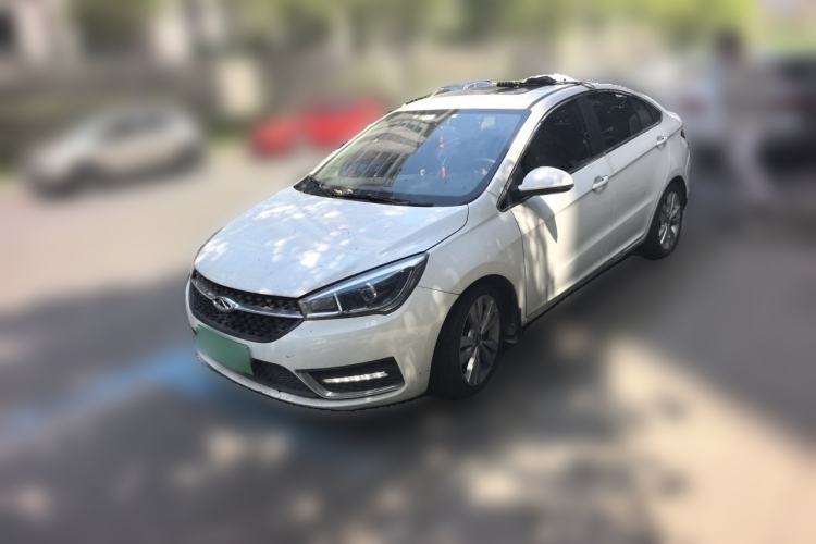 Used Chery Arrizo 5 2016 1.5L CVT Lingrui Edition Guazi used car, China used car export, Used car for sale, Used cars, Cheapest cars for sale