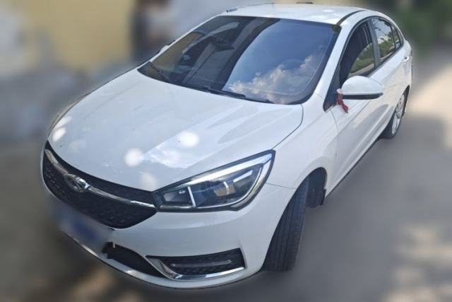 Used Chery Arrizo 5 2016 1.5L Manual Lingchao Edition