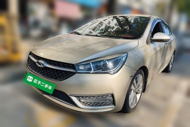 Used Chery Arrizo 5 2016 1.5L Manual Lingchao Edition