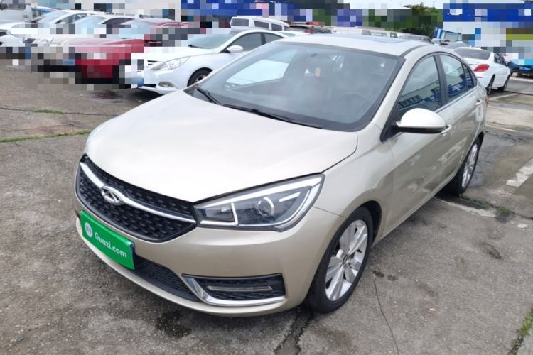 Used Chery Arrizo 5 2016 1.5L Manual Lingrui Edition Guazi used car, China used car export, Used car for sale, Used cars, Cheapest cars for sale