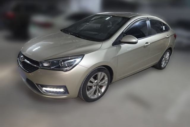 Used Chery Arrizo 5 2016 1.5L Manual Lingrui Edition