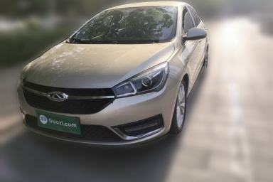 Used Chery Arrizo 5 2016 1.5L CVT Trendsetting Edition