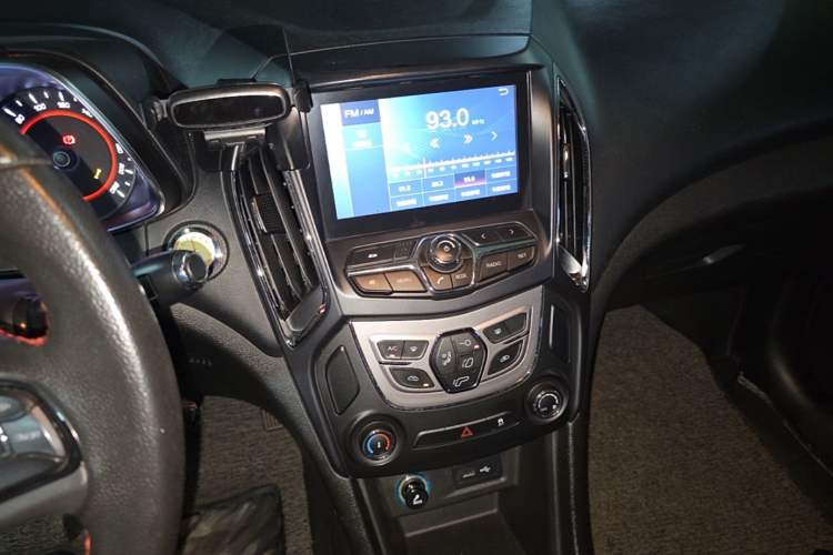 Used Chery Arrizo 5 2016 1.5L Manual Lingrui Edition Audio And AC Panel