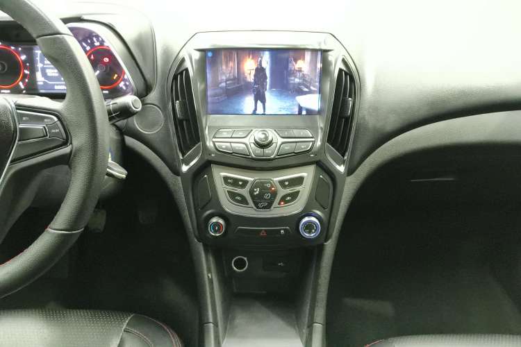 Used Chery Arrizo 5 2016 1.5L Manual Lingchao Edition Audio And AC Panel
