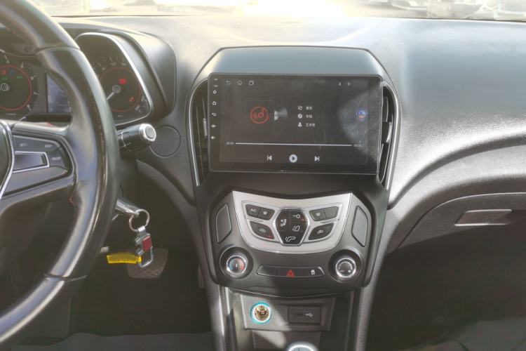 Used Chery Arrizo 5 2016 1.5L CVT Lingrui Edition Audio And AC Panel