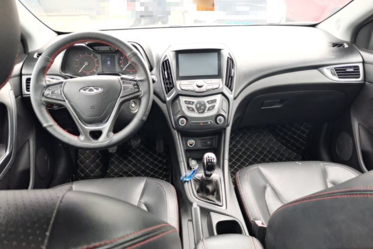 Used Chery Arrizo 5 2016 1.5L Manual Lingrui Edition Center Console