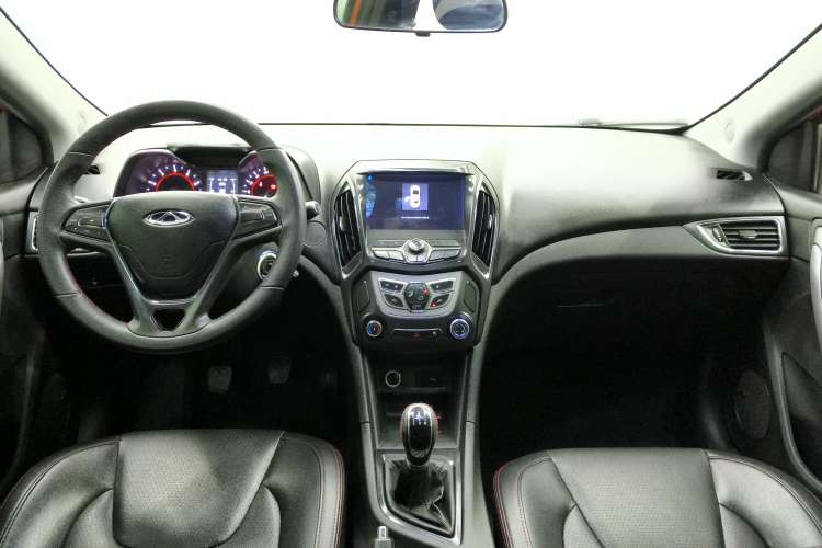 Used Chery Arrizo 5 2016 1.5L Manual Lingchao Edition Center Console