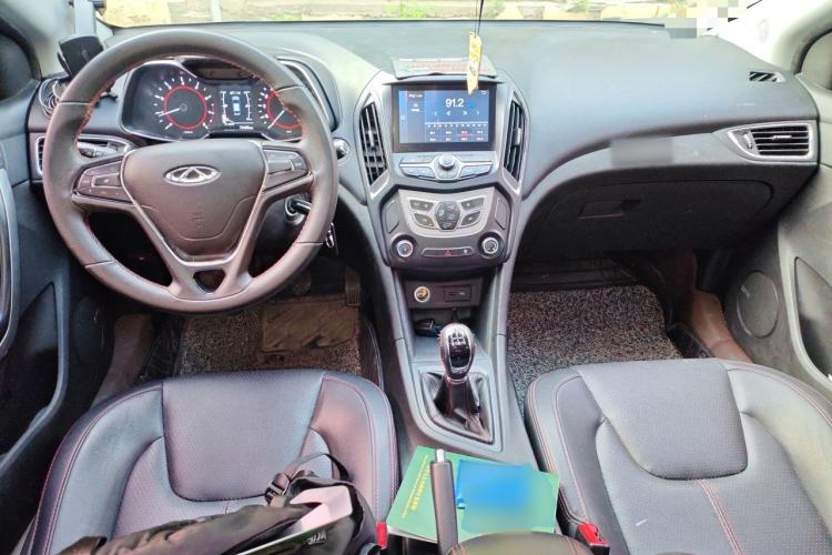 Used Chery Arrizo 5 2016 1.5L Manual Lingrui Edition Center Console