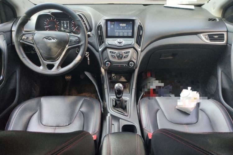 Used Chery Arrizo 5 2016 1.5L Manual Leading Version Center Console