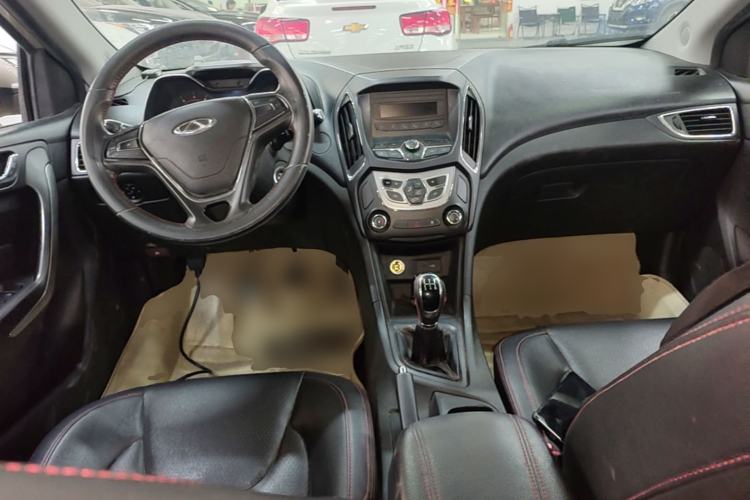 Used Chery Arrizo 5 2016 1.5L Manual Lingchao Edition Center Console
