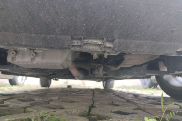 Used Chery Arrizo 5 2016 1.5L Manual Leading Version Chassis Front