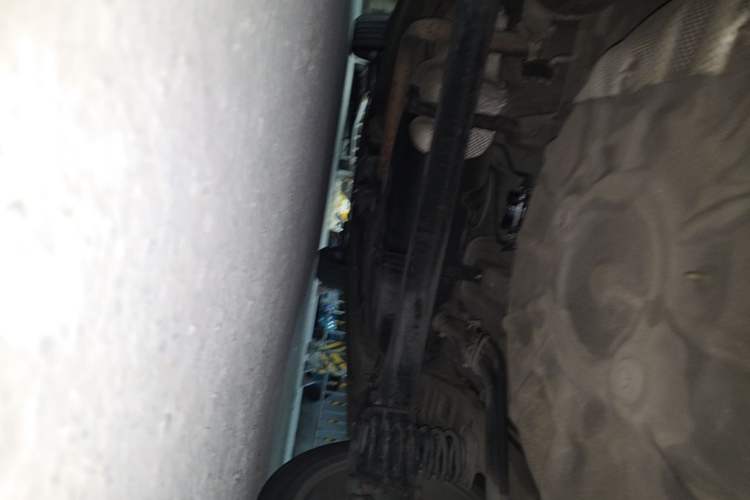 Used Chery Arrizo 5 2016 1.5L Manual Lingrui Edition Chassis Rear
