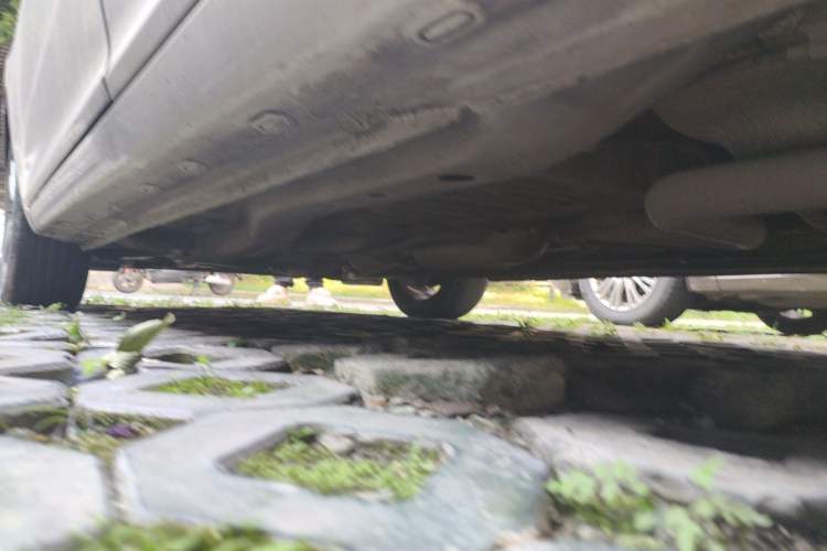 Used Chery Arrizo 5 2016 1.5L Manual Leading Version Chassis Rear Left