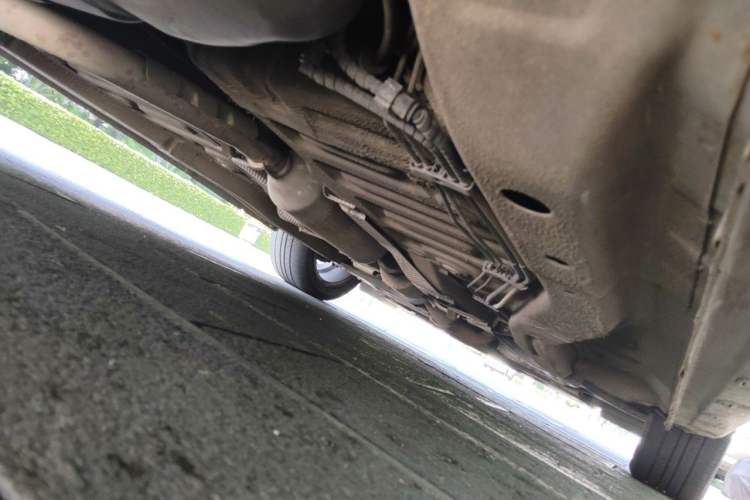 Used Chery Arrizo 5 2016 1.5L CVT Trendsetting Edition Chassis Rear Right