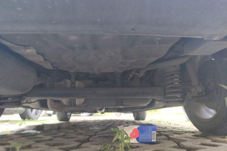 Used Chery Arrizo 5 2016 1.5L Manual Leading Version Chassis Rear