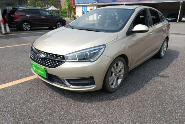 Used Chery Arrizo 5 2016 1.5L Manual Lingrui Edition