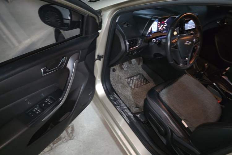 Used Chery Arrizo 5 2016 1.5L Manual Lingrui Edition Driver Seat