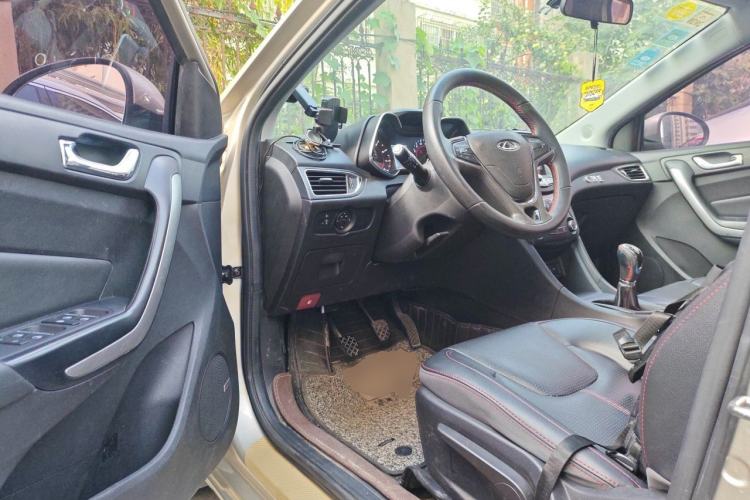 Used Chery Arrizo 5 2016 1.5L Manual Lingrui Edition Driver Seat