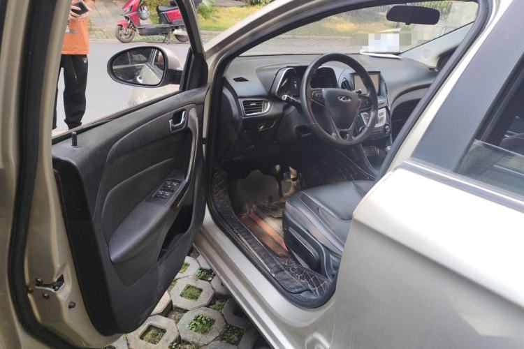 Used Chery Arrizo 5 2016 1.5L Manual Leading Version Driver Seat