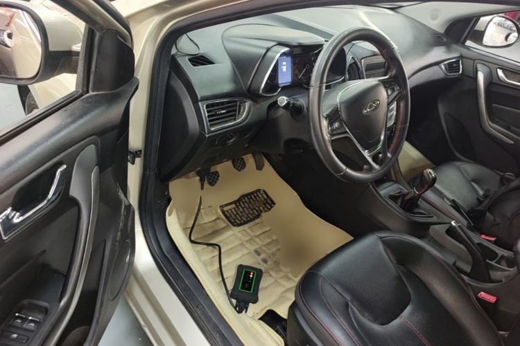 Used Chery Arrizo 5 2016 1.5L Manual Lingchao Edition Driver Seat
