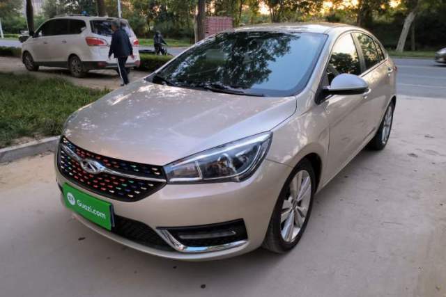 Used Chery Arrizo 5 2016 1.5L Manual Lingchao Edition