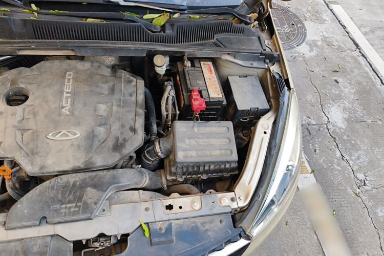 Used Chery Arrizo 5 2016 1.5L Manual Lingchao Edition Engine Bay Left
