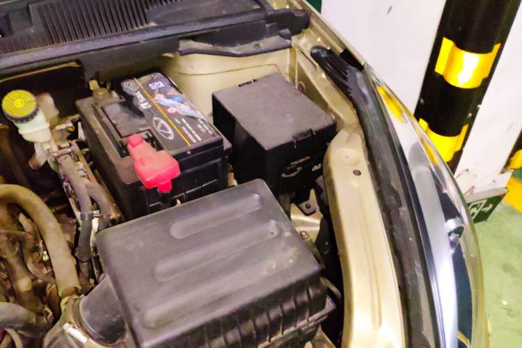 Used Chery Arrizo 5 2016 1.5L CVT Trendsetting Edition Engine Bay Left