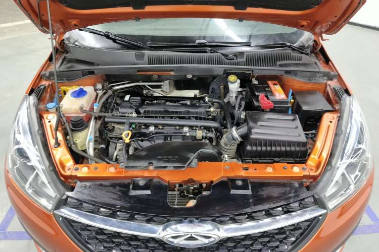 Used Chery Arrizo 5 2016 1.5L Manual Lingchao Edition Engine Bay