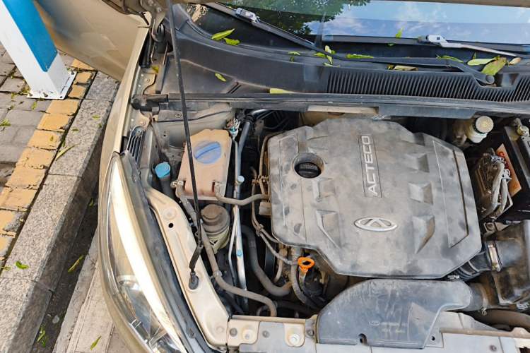 Used Chery Arrizo 5 2016 1.5L Manual Lingchao Edition Engine Bay Right