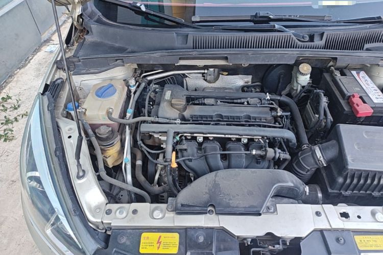 Used Chery Arrizo 5 2016 1.5L CVT Trendsetting Edition Engine Bay Right