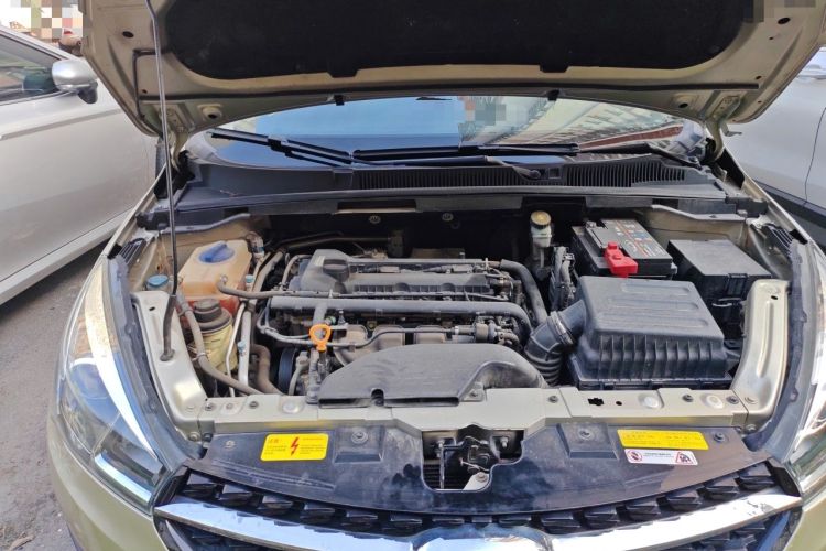 Used Chery Arrizo 5 2016 1.5L Manual Lingrui Edition Engine Bay Right