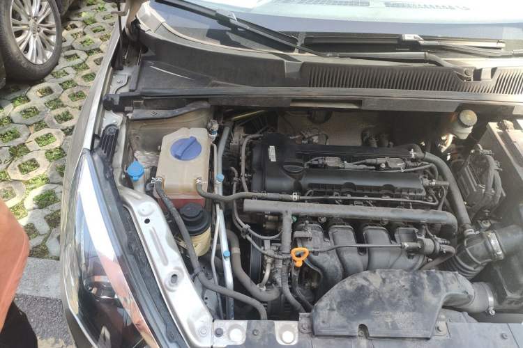 Used Chery Arrizo 5 2016 1.5L Manual Leading Version Engine Bay Right