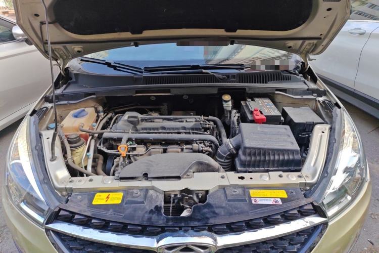 Used Chery Arrizo 5 2016 1.5L Manual Lingrui Edition Engine Bay