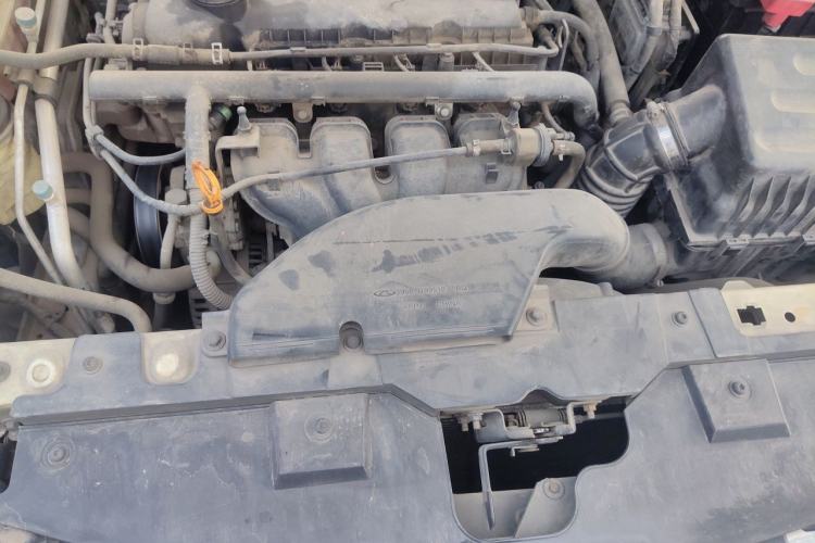Used Chery Arrizo 5 2016 1.5L CVT Trendsetting Edition Engine Bay